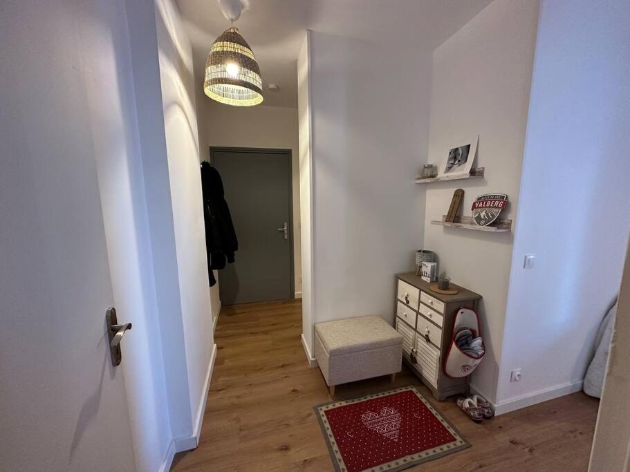 Apartamento Superbe T2 Au Pied Des Pistes Guillaumes Exterior foto
